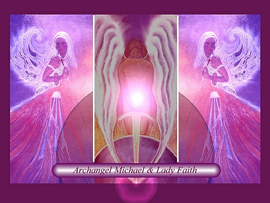 Archangels Michael And Faith: The Law Of The Root Chakra Archangels Michael And Faith: The Law Of The Root Chakra