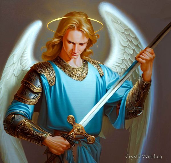 Archangel Michael: Gratitude Meditation
