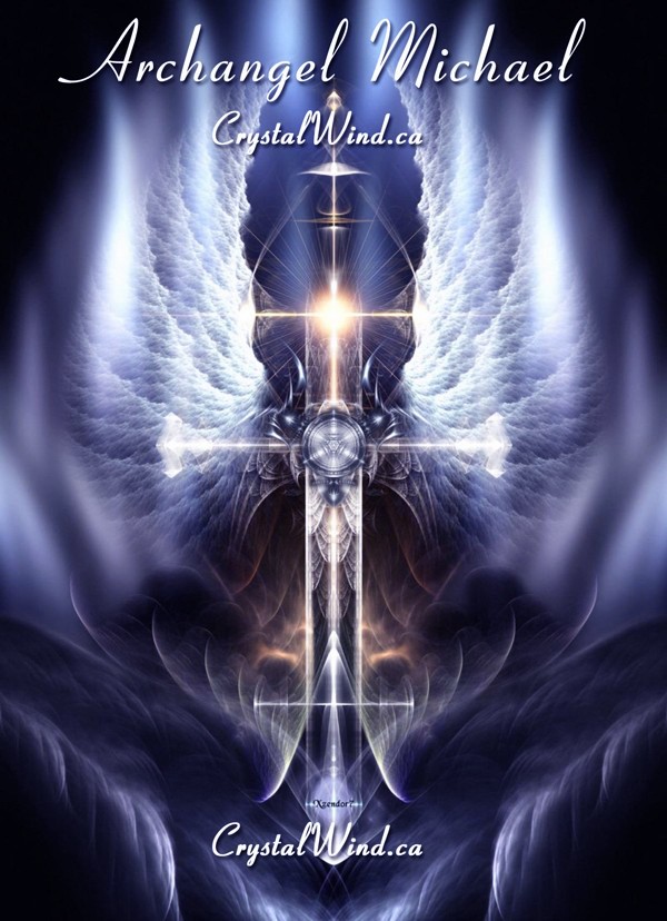 Archangel Michael: You Have my Sword of Truth
