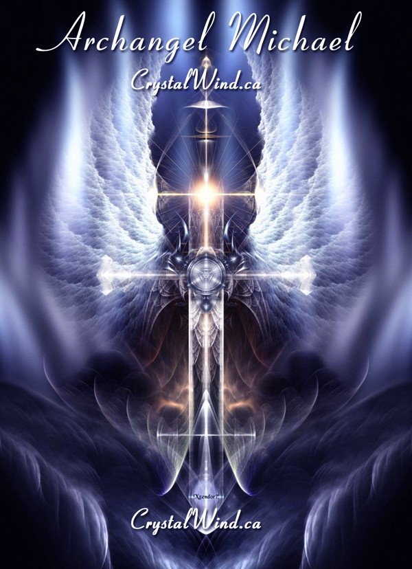 Keepers Of The Violet Flame - Archangel Michael