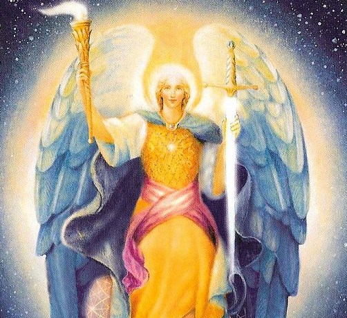 archangel michael 11