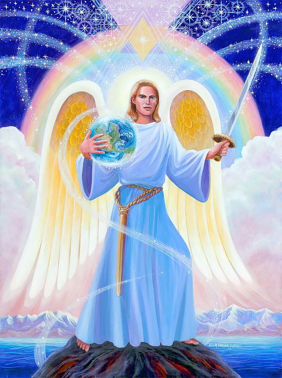 Archangel Michael