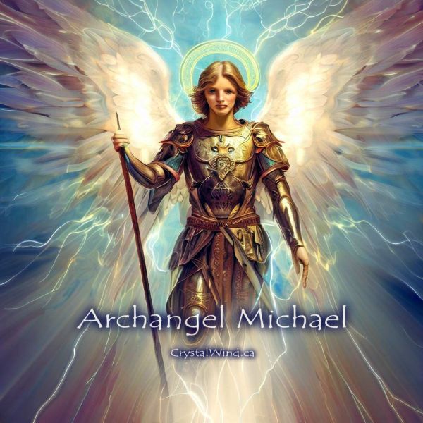 Archangel Michael: Continue To Wield My Sword Of Truth