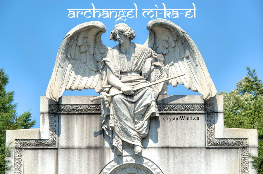 You Are Forging New Pathways - Archangel Mi-ka-el