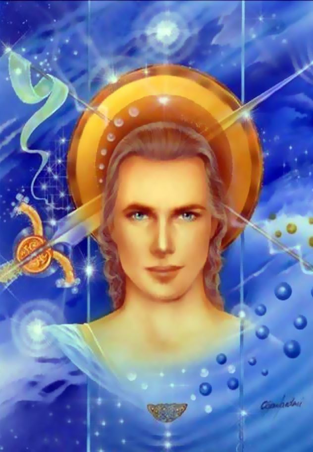 Archangel Michael archangel-michael