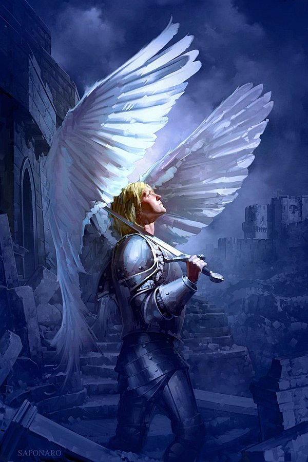 Integrating Your New Divine Blueprint - Archangel Michael