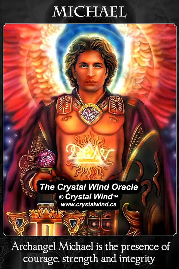 crystalwind oracle card 24