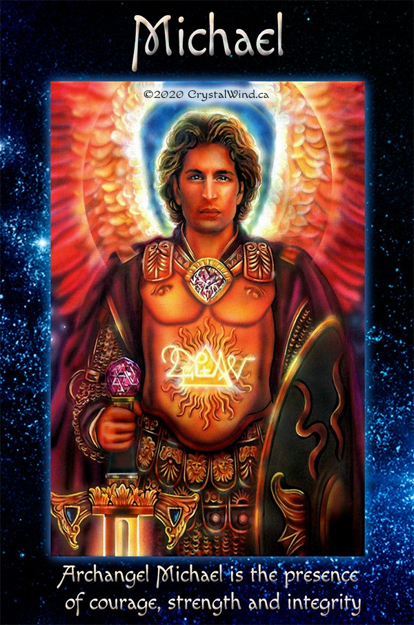 Law of the Circle - Law of the Triangle - Archangel Michael