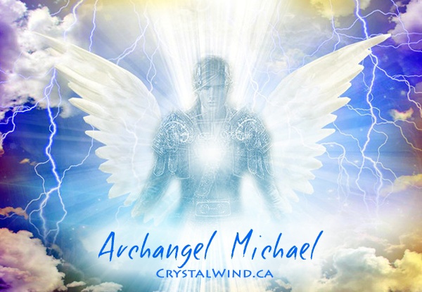 Archangel Michael: Mother Gaia