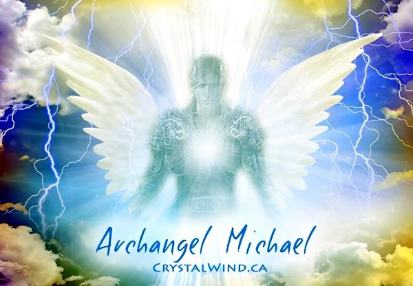 Archangel Michael: Presence - The Next Initiation