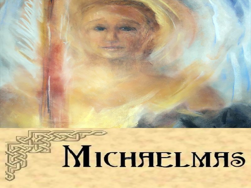 Michaelmas Festival: Balancing Point Michaelmas Festival: Balancing Point