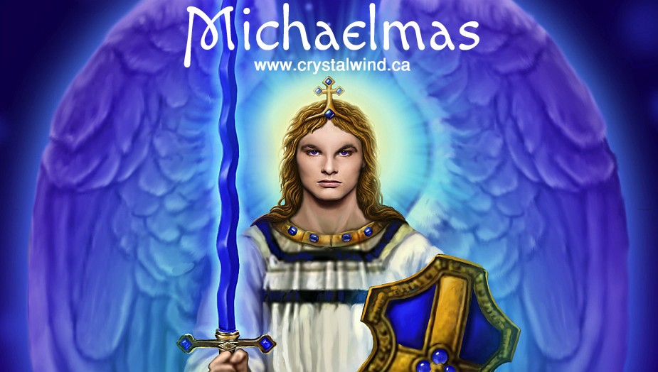 Michaelmas Day - September 29th Michaelmas Day - September 29th