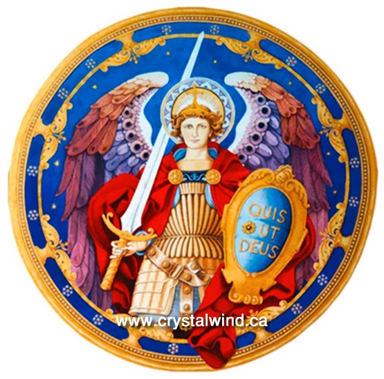 CrystalWind.ca St. Michael's Day September 29 Angels