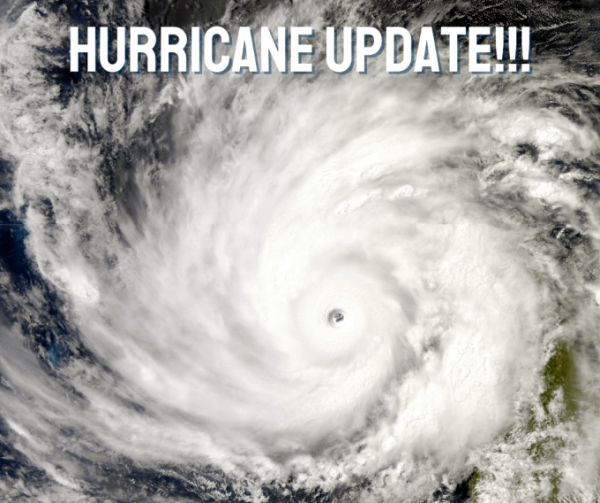 Hurricane Update - October 1, 2022