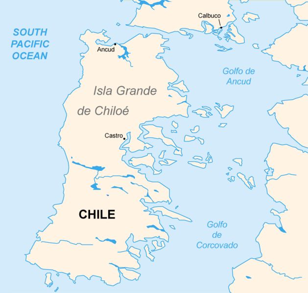 chiloe island