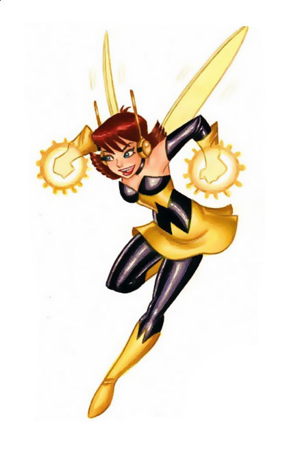 wasp-girl