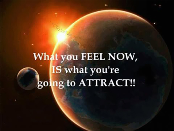 Wealth Affirmations: The Law of Attraction Way