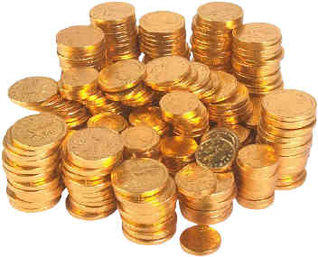 Gold Coins Gold Coins