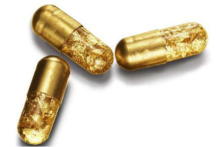 Gold Pills