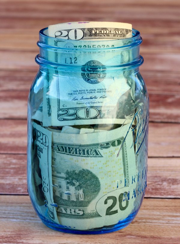 How to Create a Money Jar of Abundance