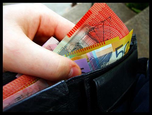 Wallet and Money Wallet and Money