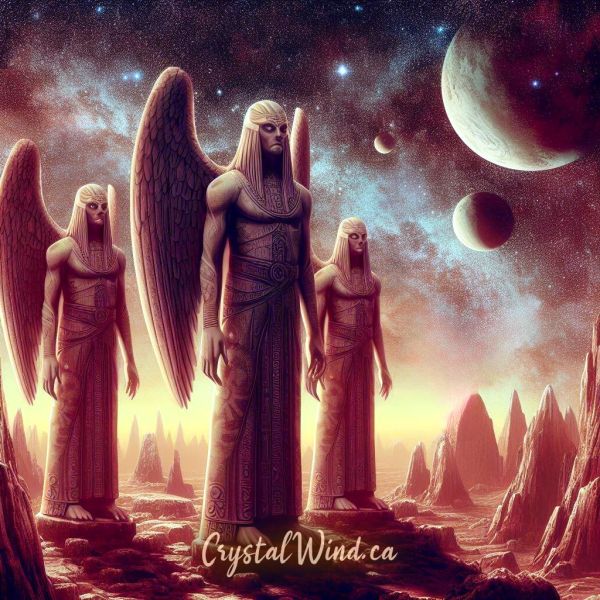 The Anunnaki's Message: Our Ancient Connection and Humanity's Origin