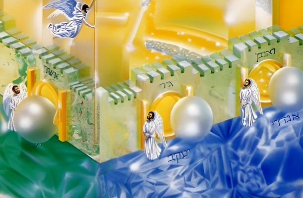 The Council: Significance of the Twelve Precious Stones Mentioned in Revelations The Council: Significance of the Twelve Precious Stones Mentioned in Revelations