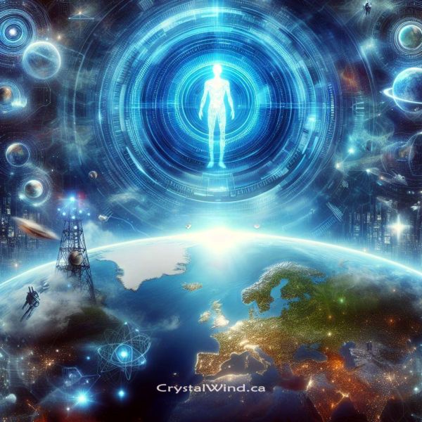 Galacom Alert: Urgent Message for Earth Residents! Galacom Alert: Urgent Message for Earth Residents!