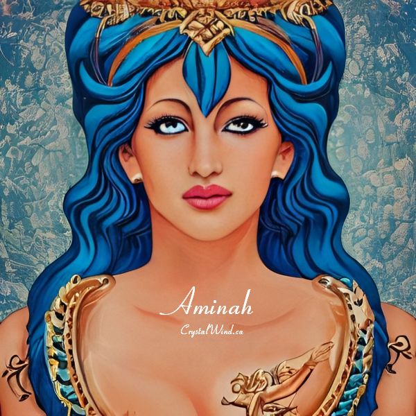 Goddess Aminah: I Believe In You Goddess Aminah: I Believe In You