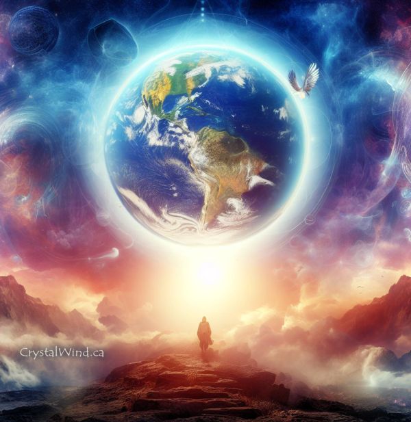Awakening Earth: Ascension and Transformation Journey Awakening Earth: Ascension and Transformation Journey