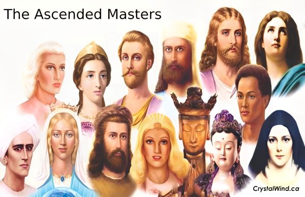 The Ascended Masters: Do You Want To Break Your Chains?