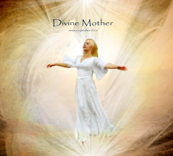 Divine Mother: Focusing Inwards