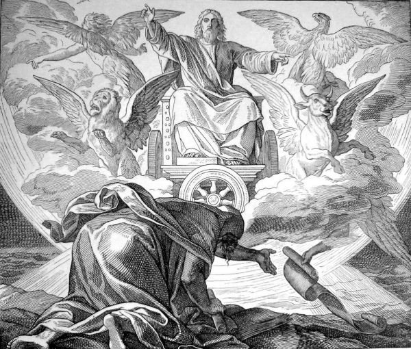 Ezekiel: Metamorphosis Ezekiel: Metamorphosis