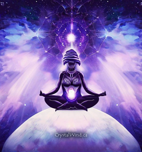 Raising Your Consciousness - Goddess of Creation Raising Your Consciousness - Goddess of Creation