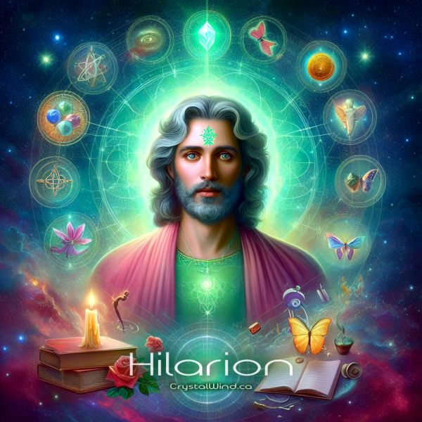 Hilarion - The Reactions of the Bodies