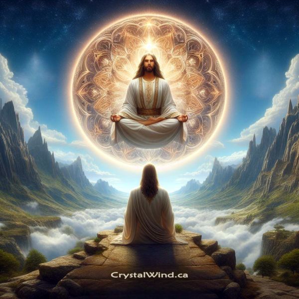 Jeshua's Inspiring Message on Ascension Through Guided Meditation! Jeshua's Inspiring Message on Ascension Through Guided Meditation!