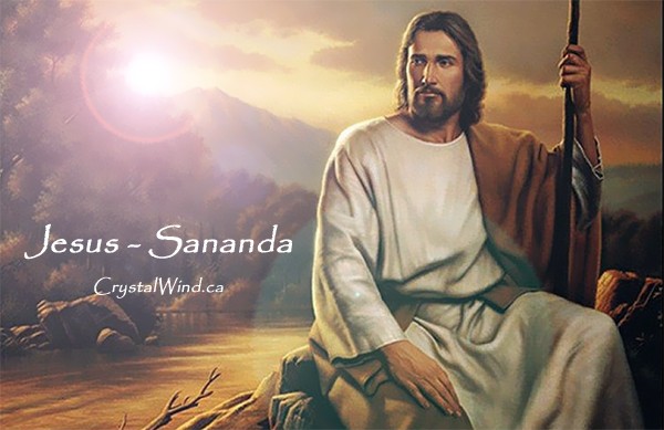 The Definition Of Everything - Jesus/Sananda