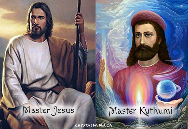 The Divine and Linear Lions Gate of 2020 - Jesus and Kuthumi