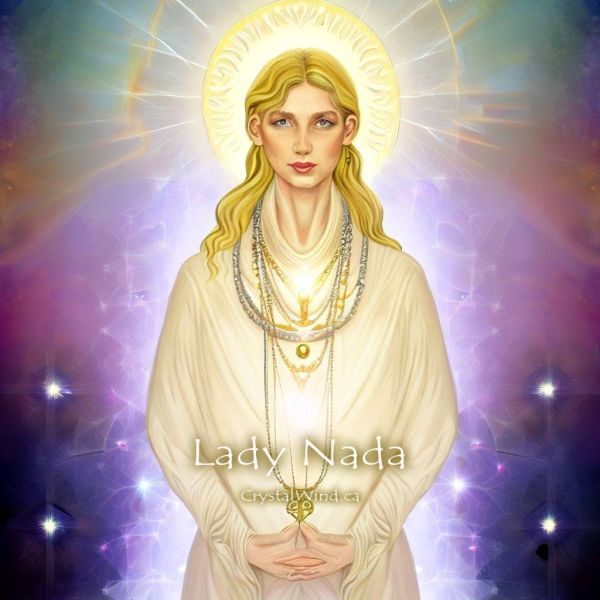 Lady Nada: Move Out Of Your Fear!