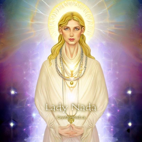 Lady Nada: The Eye Of God Lady Nada: The Eye Of God