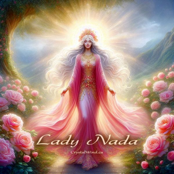 Discover Your Divine Purpose with Lady Nada's Wisdom!