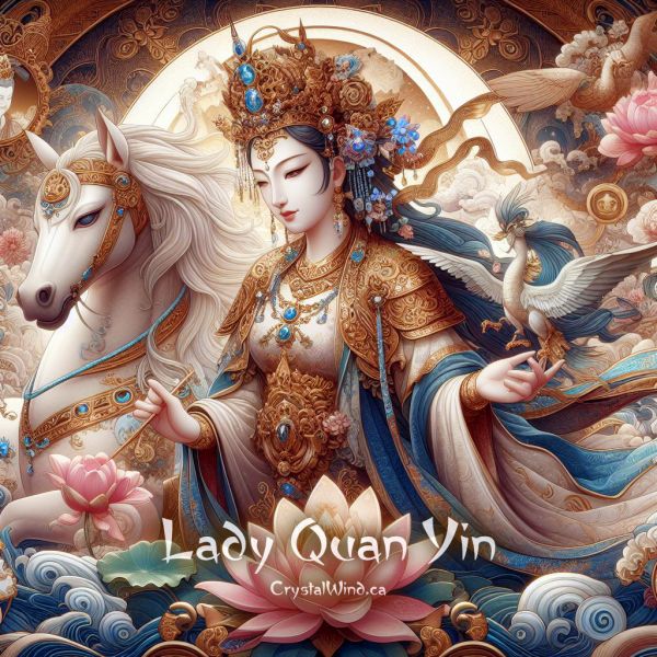 Lady Quan Yin: Love’s Triumph
