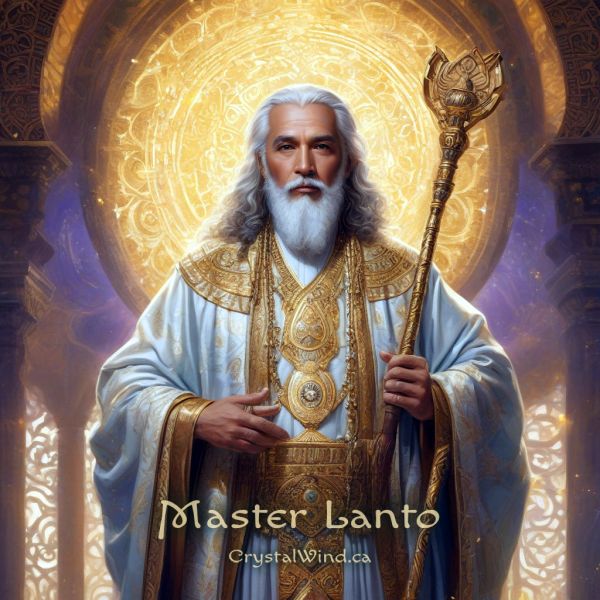 Master Lanto: The Light Shines Brightest During Tough Times
