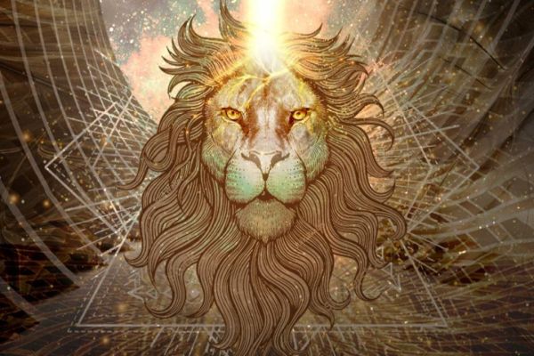 Experience the Lion’s Gate Portal - Goddess of Creation