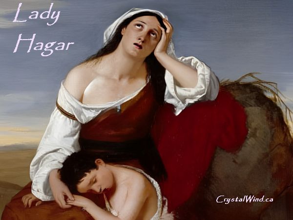 Lady Hagar: Learning From Life Lady Hagar: Learning From Life