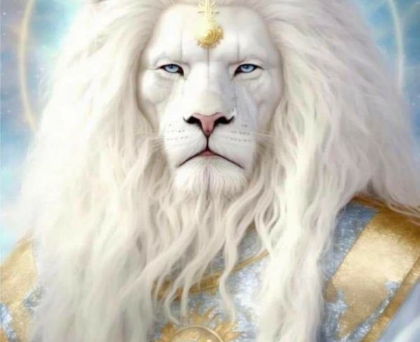 The Lion’s Gate & Crystalline Energy - Goddess of Creation