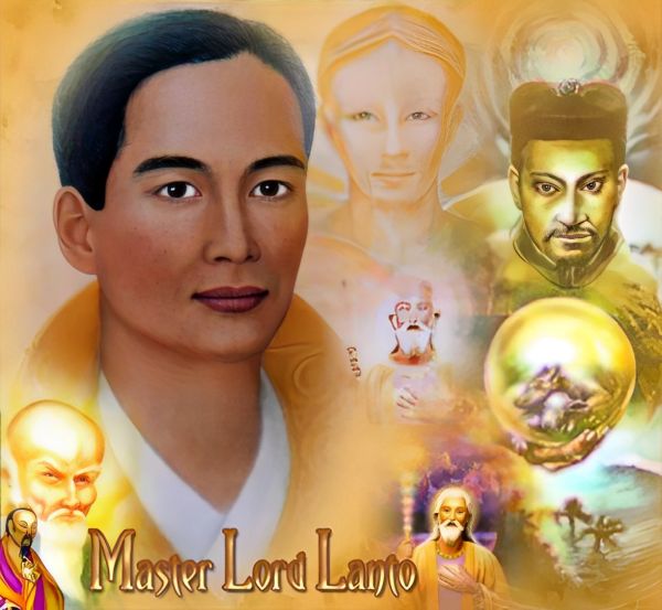 Master Lanto - On Abundance Master Lanto - On Abundance