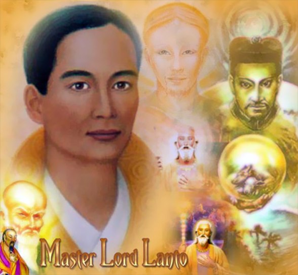 Master Lanto - Meditation and Journey of Forgiveness - Third Round