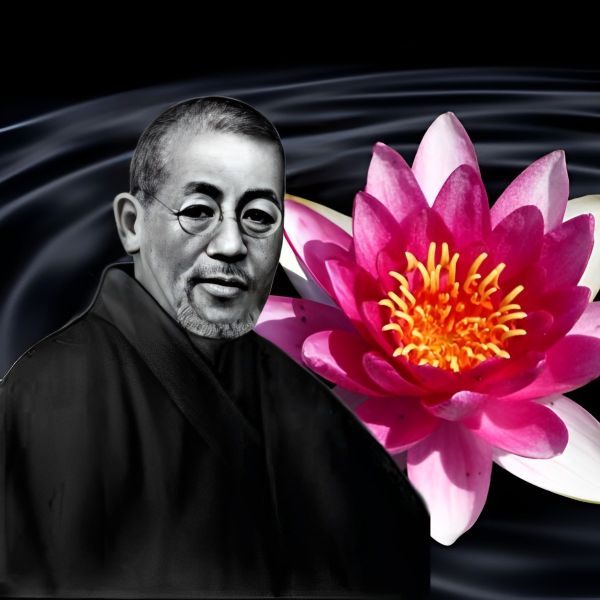 Message From Master Usui: Give Up Ties - Affirmation