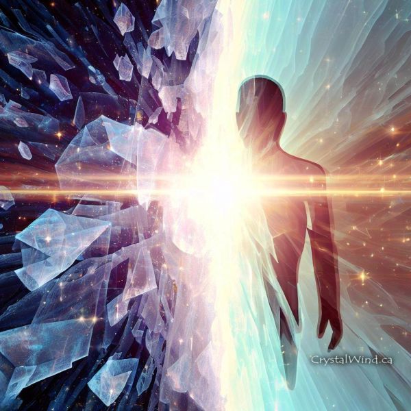 Merging with the Crystalline Timeline - Goddess of Creation